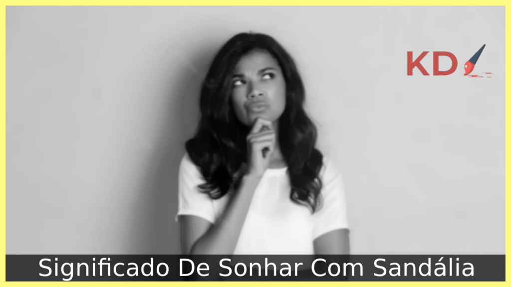 Significado De Sonhar Com Sandália 1 Sonhar Com Sandália