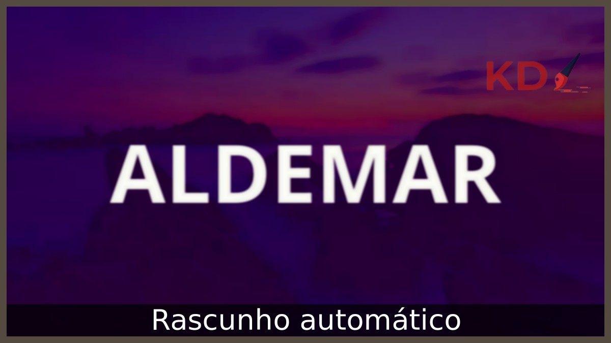 Significado do nome Aldemar: História e origem! 9 Significado do nome Aldemar: História e origem!