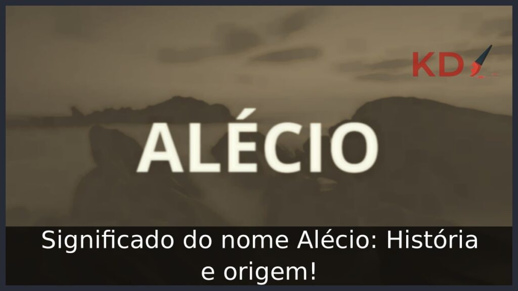 Significado do nome Alécio: História e origem!
