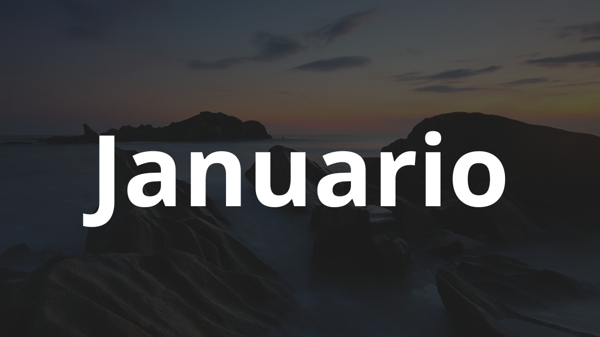 Significado do nome Januario: História e origem! 12 Significado do nome Januario