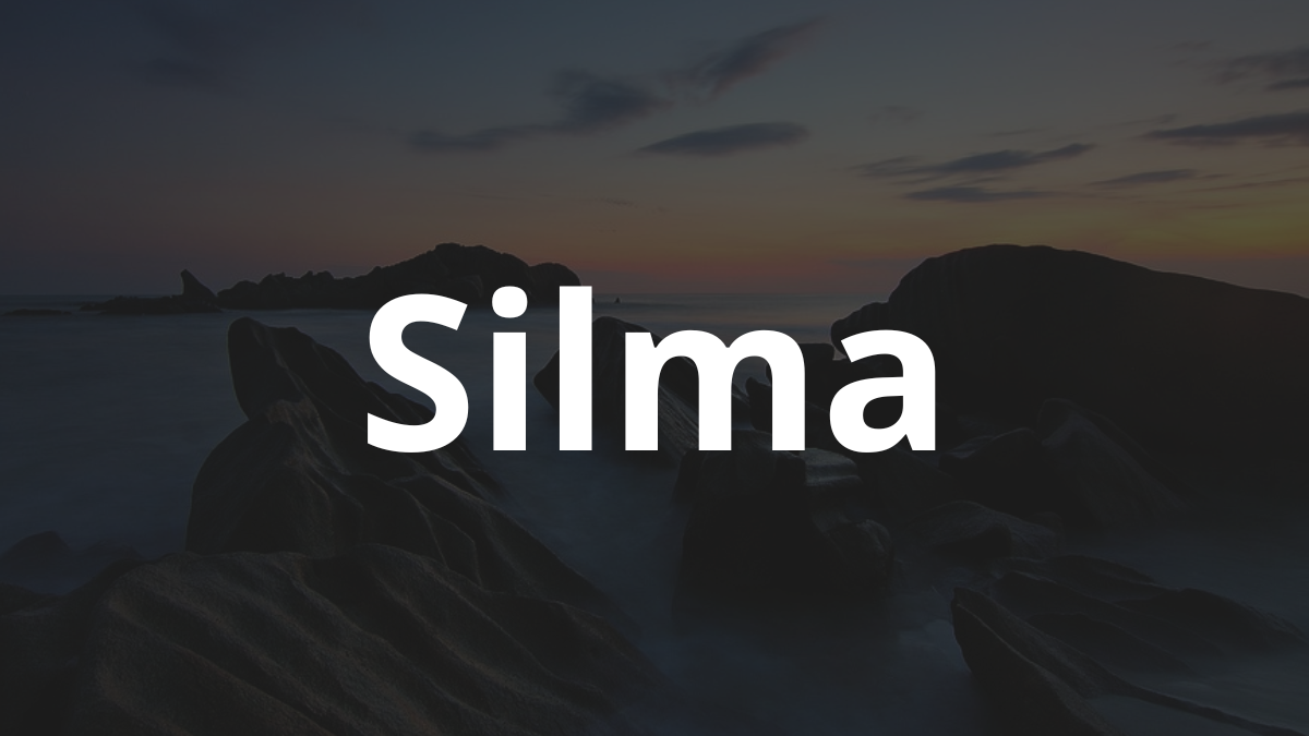 Significado do nome Silma: História e origem! 10 Significado do nome Silma