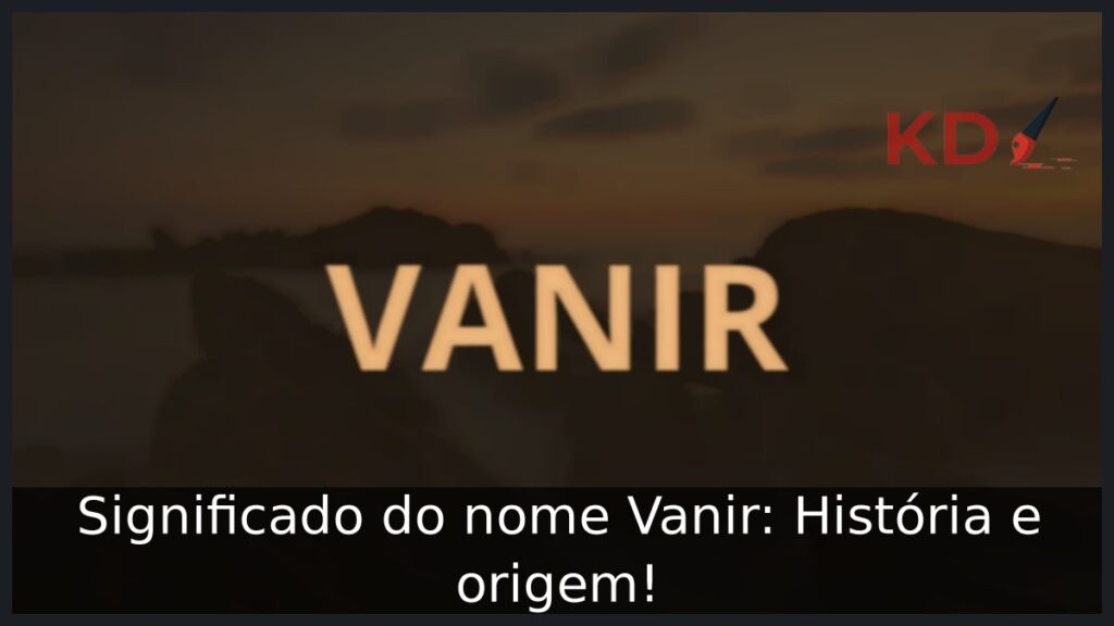 Significado do nome Vanir: História e origem!