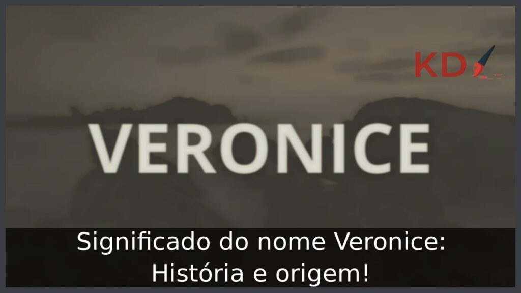 Significado do nome Veronice: História e origem!