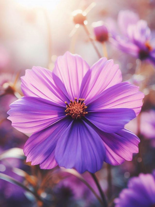 Violeta, plantas que gostam de sombra