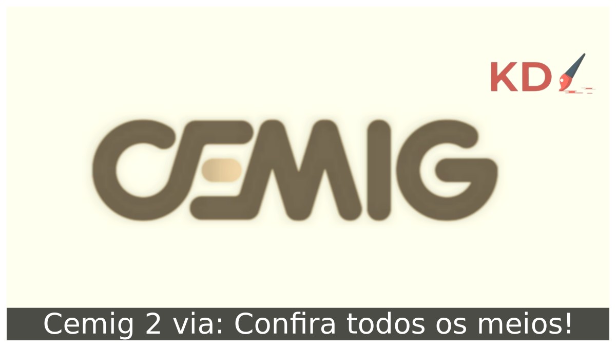 Cemig 2 via: Confira todos os meios!