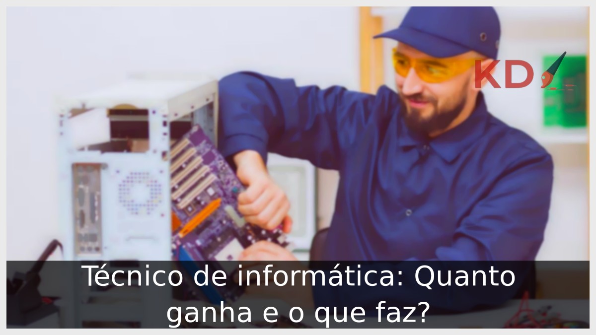Técnico de informática