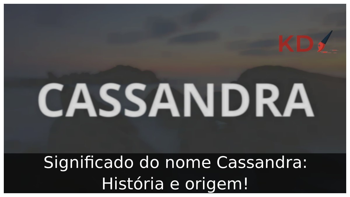 Significado do nome Cassandra: História e origem! 6 Significado do nome Cassandra: História e origem!