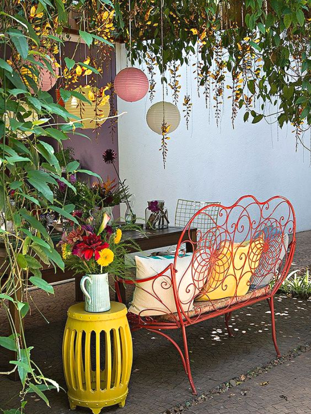 Como decorar o seu jardim: Passo a Passo!