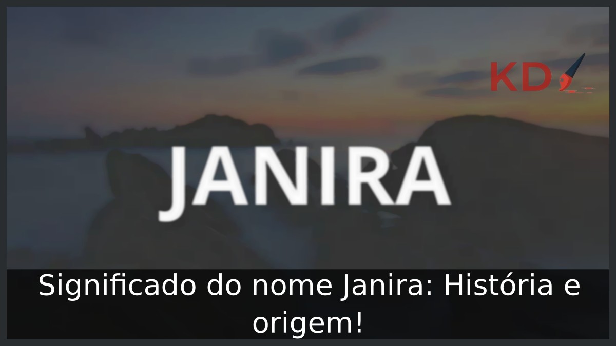 Significado do nome Janira: História e origem! 9 Significado do nome Janira: História e origem!