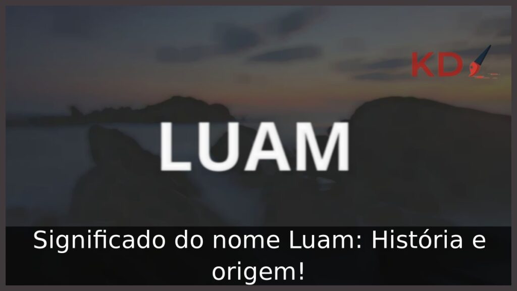 Significado do nome Luam: História e origem!