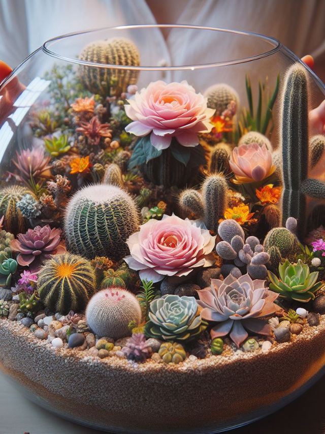 Como fazer um terrário: Guia Completo Passo a Passo!