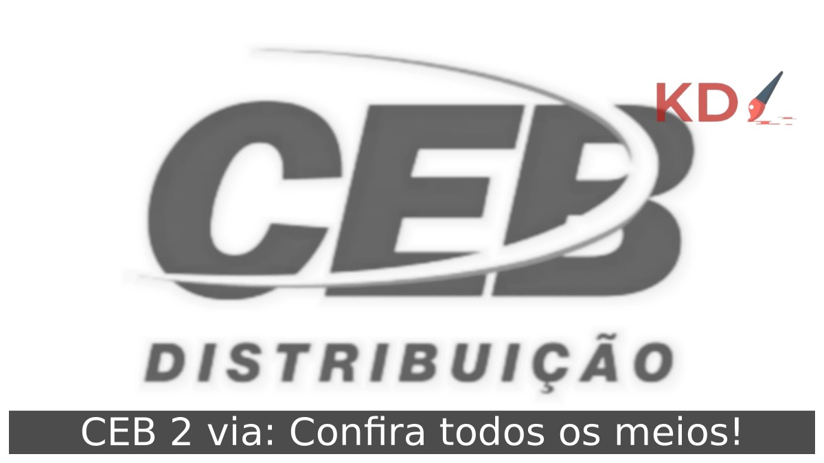 CEB 2 via: Confira todos os meios!