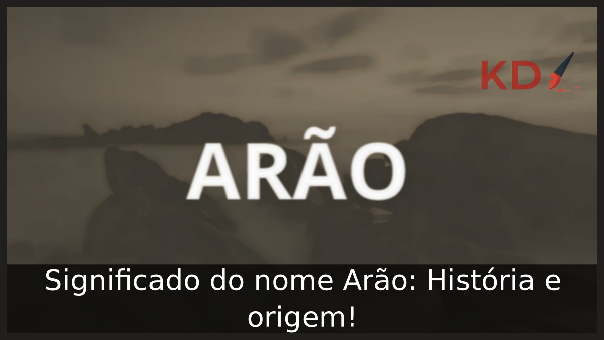 Significado do nome Arão: História e origem!