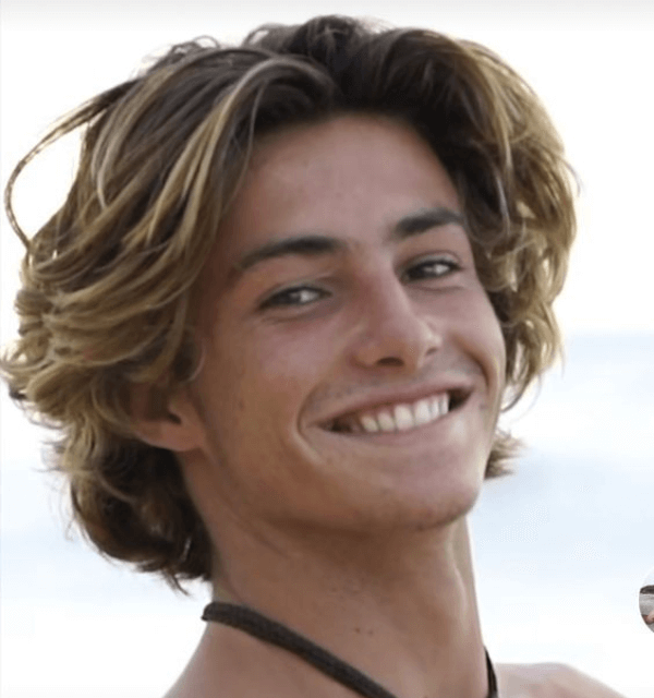 Corte Surfista: Como fazer, variações e adaptações do corte e muito mais! 6 Corte Surfista Longo