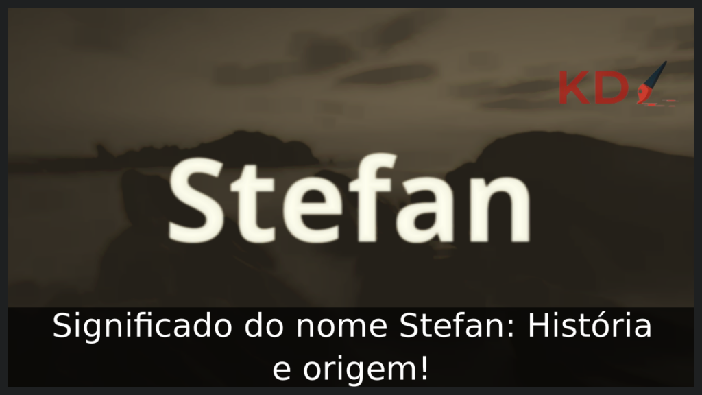 Significado do nome Stefan