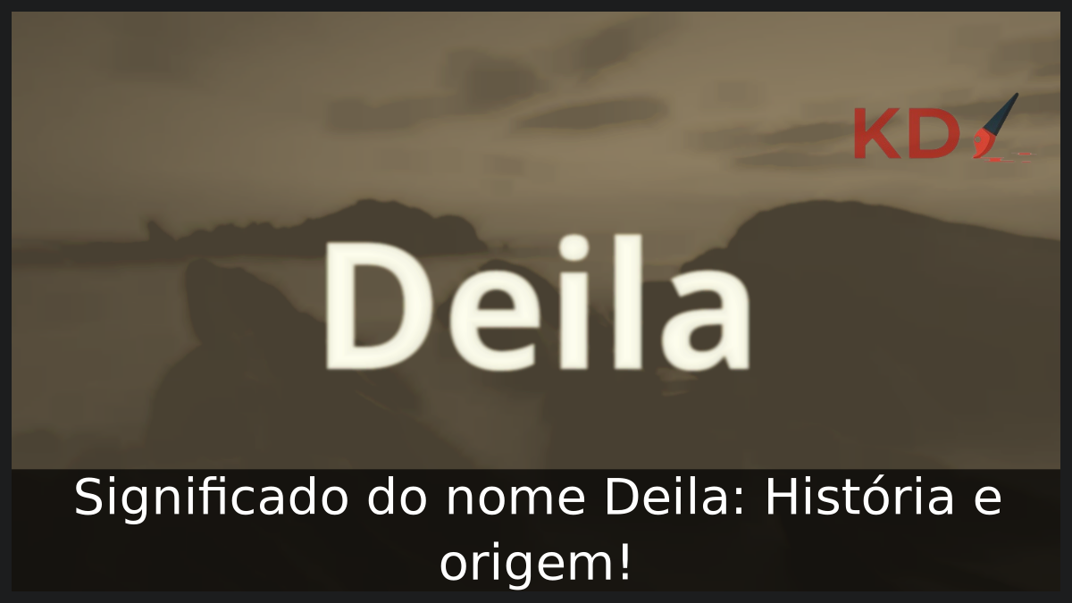 Significado do nome Delia