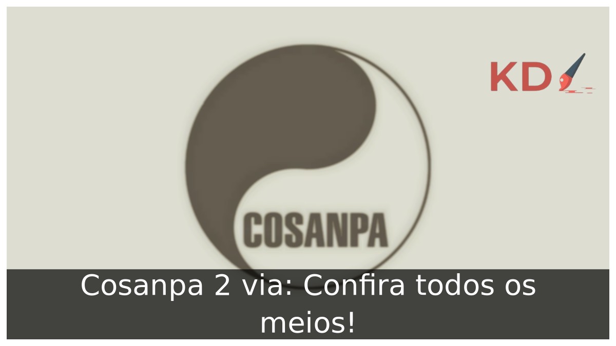 Cosanpa 2 via: Confira todos os meios! 15 Cosanpa 2 via: Confira todos os meios!