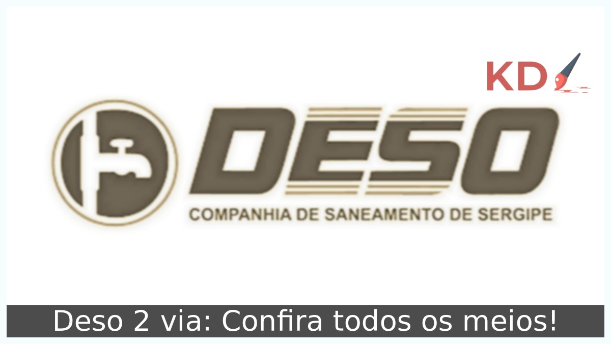 Deso 2 via: Confira todos os meios!