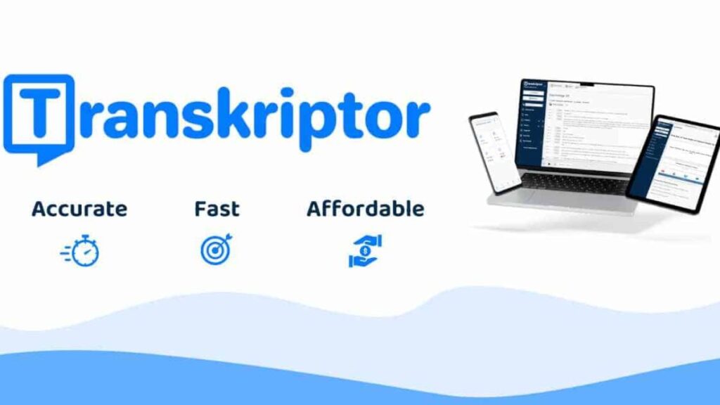 Transkriptor 