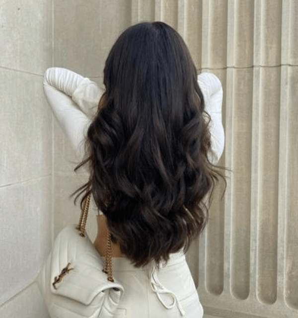 Cortes de cabelo feminino longo: Melhores inspirações! 1 Cabelo longo feminino
