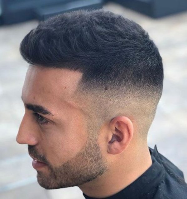 Corte High Fade