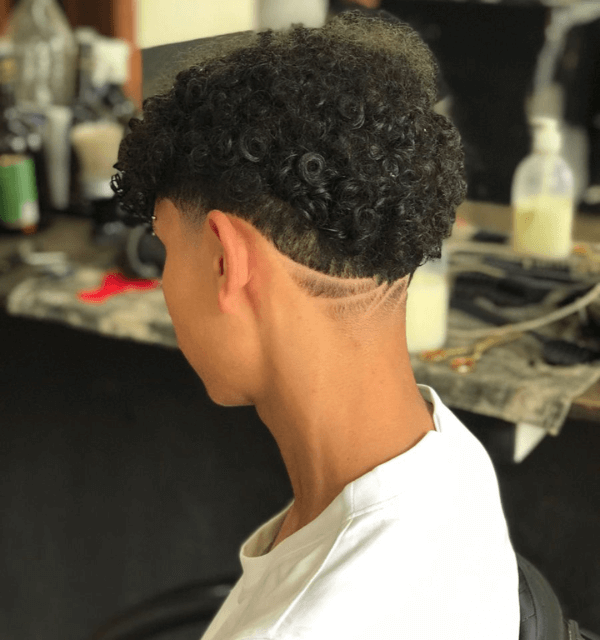 Corte de cabelo Americano