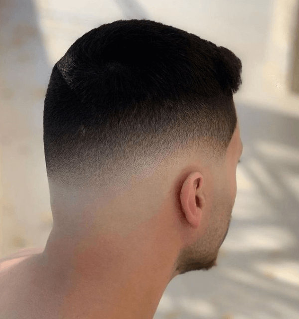 Corte de cabelo masculino degradê 