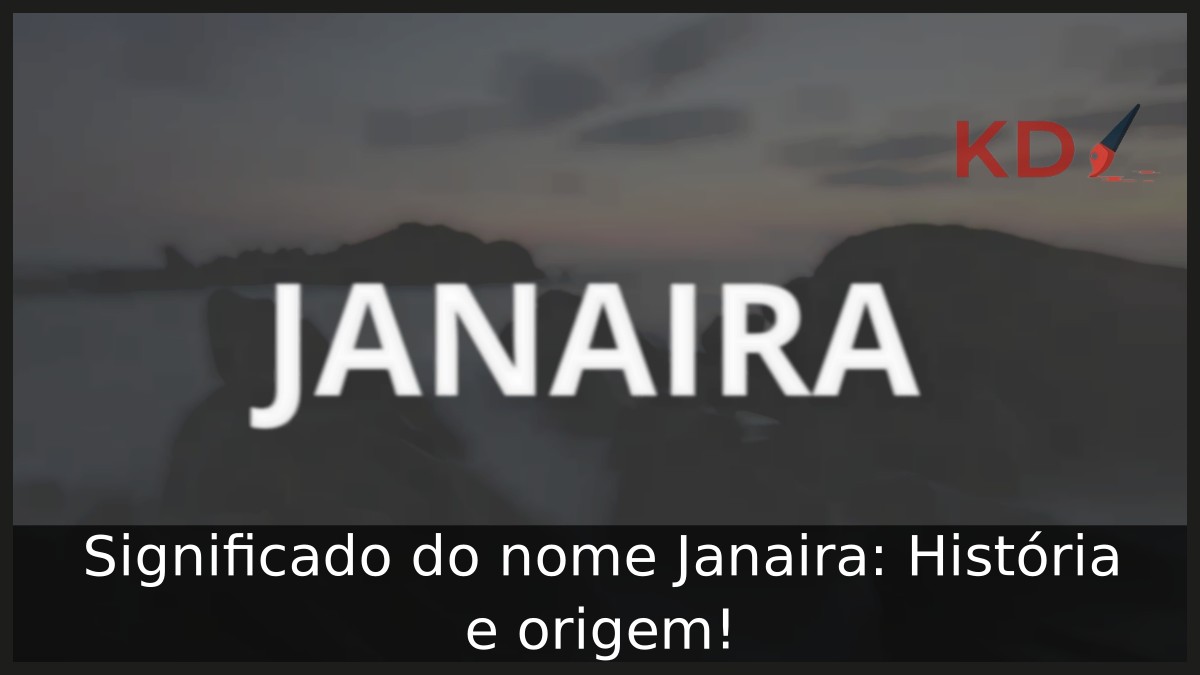Significado do nome Janaira: História e origem!