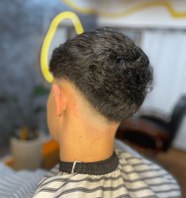 Low Fade Redondo