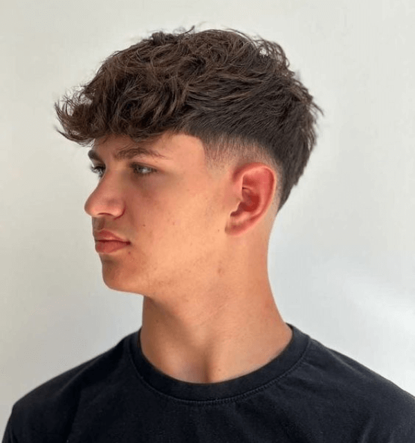 Low Skin Fade