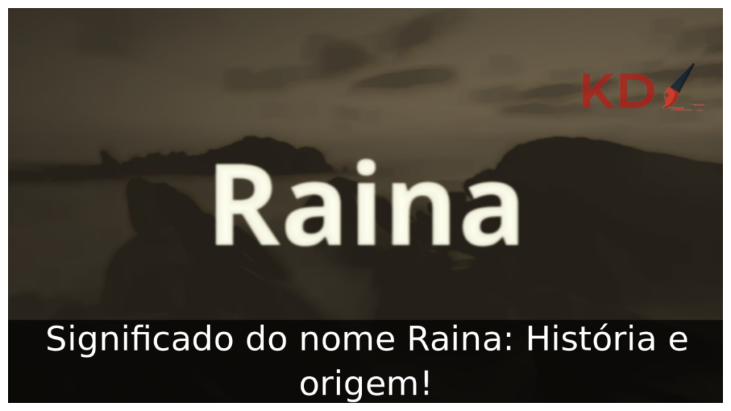 Significado do nome Raina