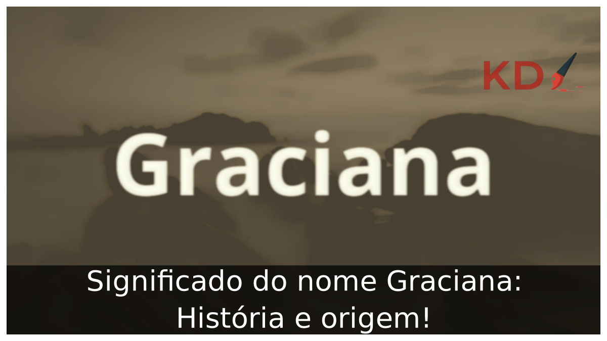 Significado do nome Graciana