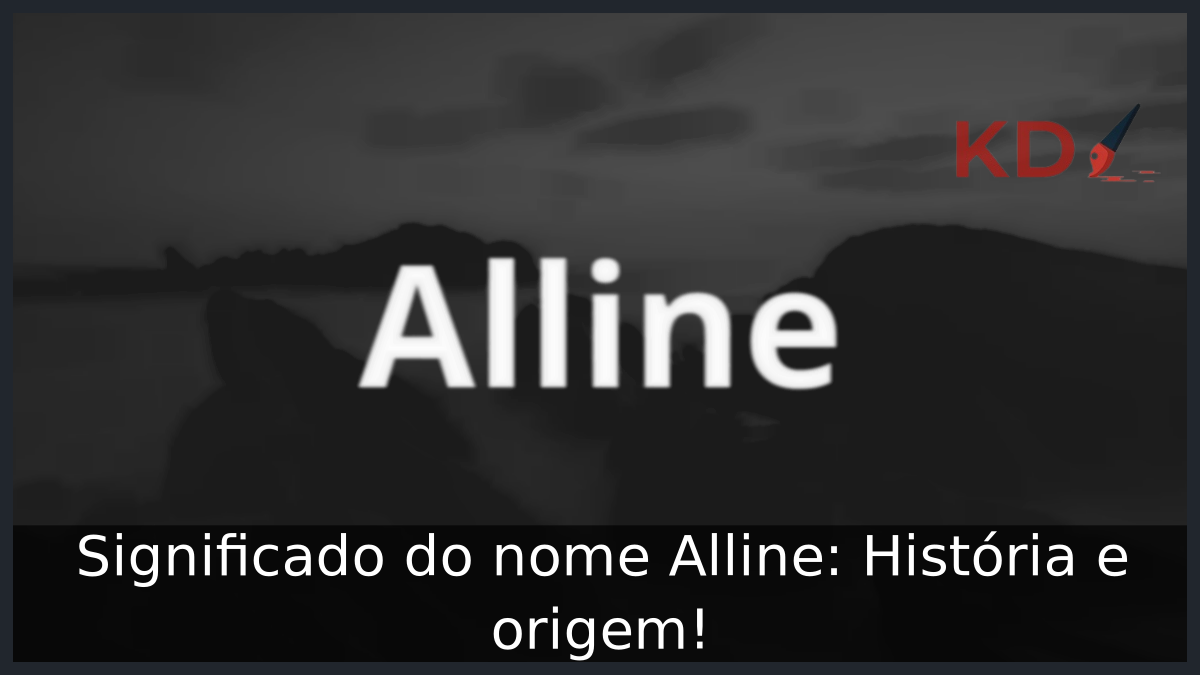 Significado do nome Alline