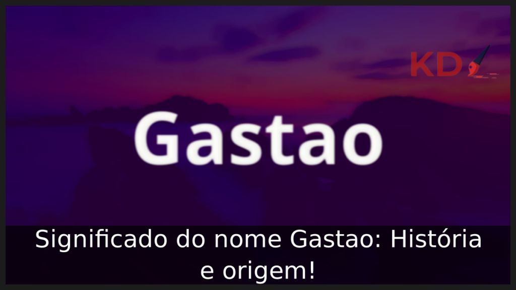 Significado do nome Gastao