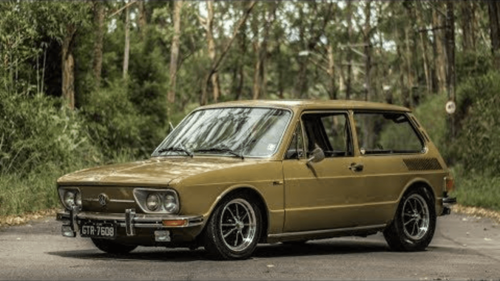 Nomes de Carros Antigos: 9 clássicos que ficaram marcados! 6 Volkswagen Brasília