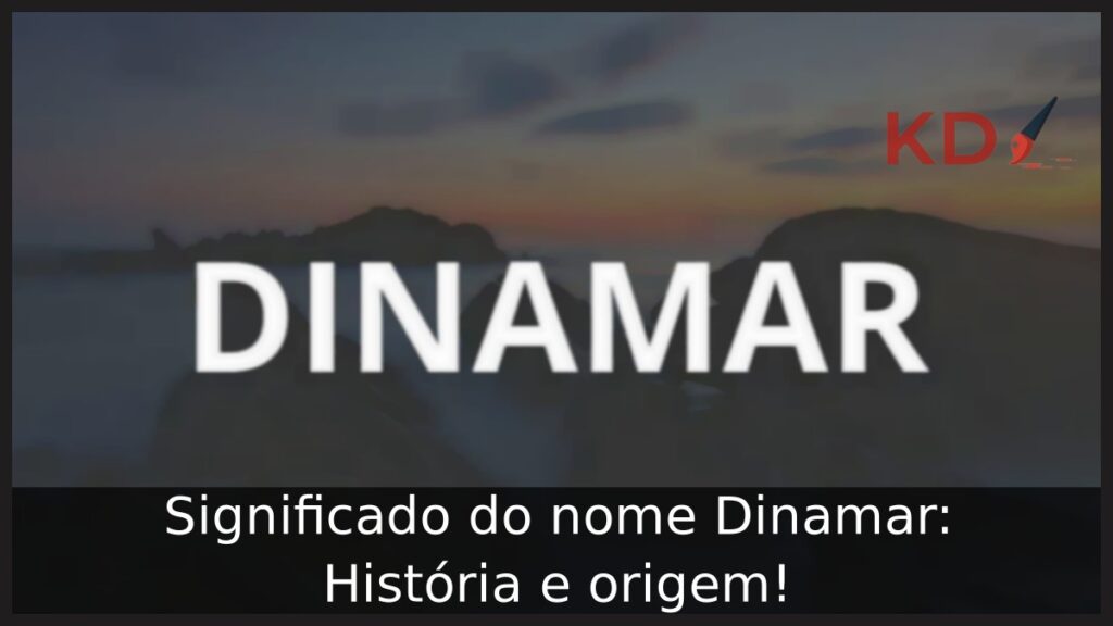 Significado do nome Dinamar: História e origem!