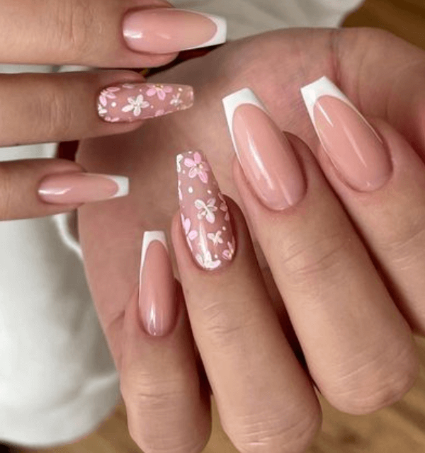 Unhas Bailarina