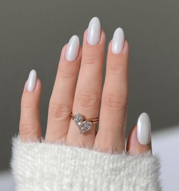 Unhas minimalistas