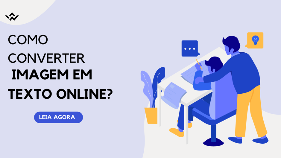 Como converter imagem em texto online? 1 Como converter imagem em texto online