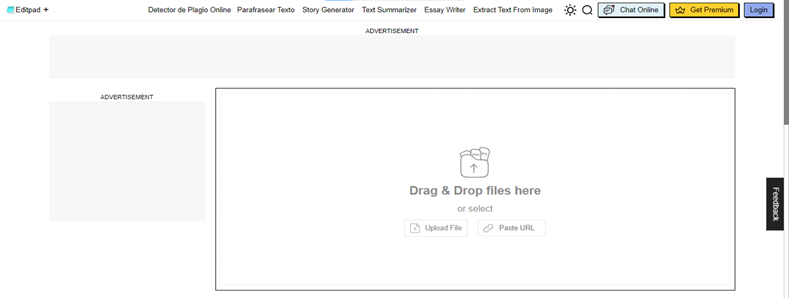 Como converter imagem em texto online? 2 Imagem dentro do programa