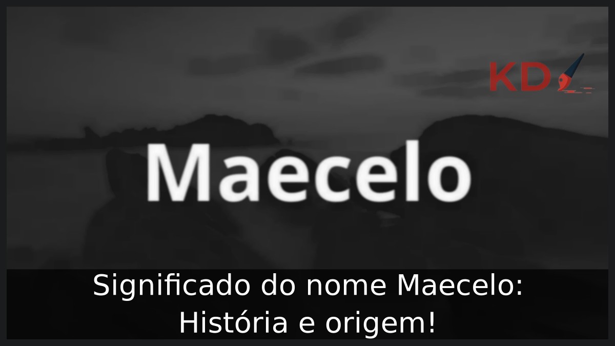 Significado do nome Maecelo: História e origem! 5 Significado do nome Maecelo: História e origem!