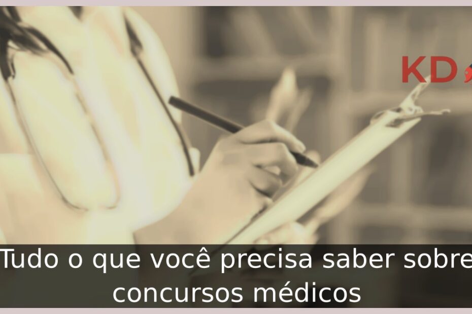 concursos médicos