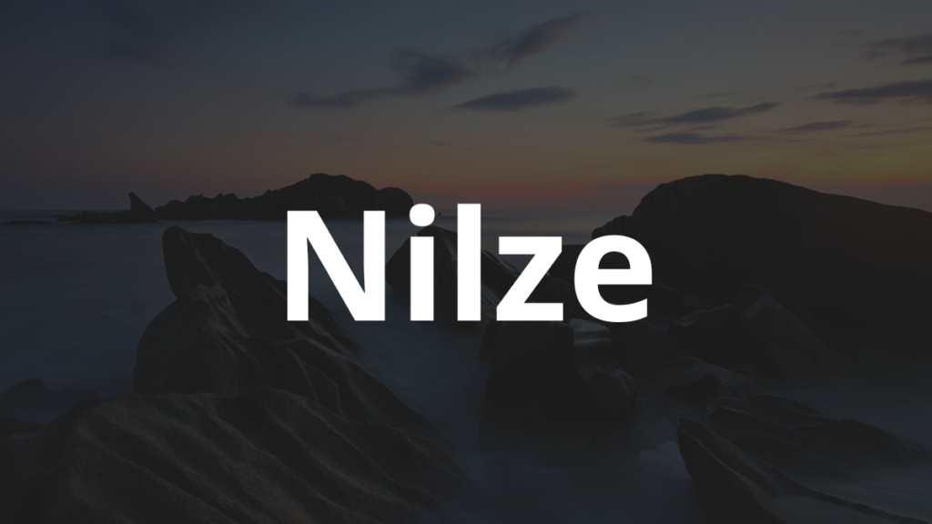 Significado do nome Nilze: História e origem! 1 Significado do nome Nilze