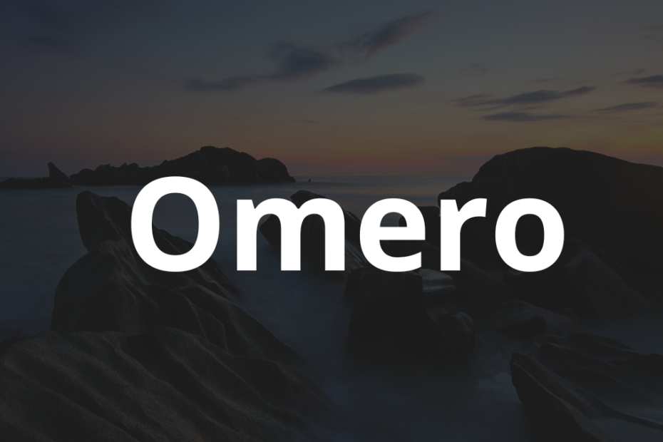 Significado do nome Omero: História e origem! 12 Significado do nome Omero