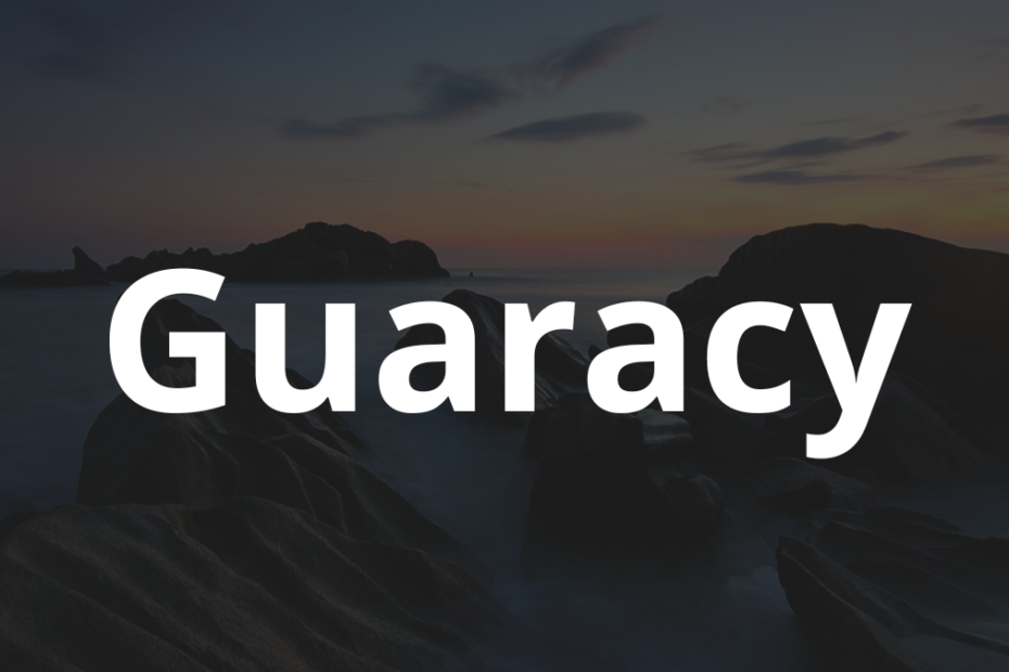 Significado do nome Guaracy: História e origem! 5 Significado do nome Guaracy