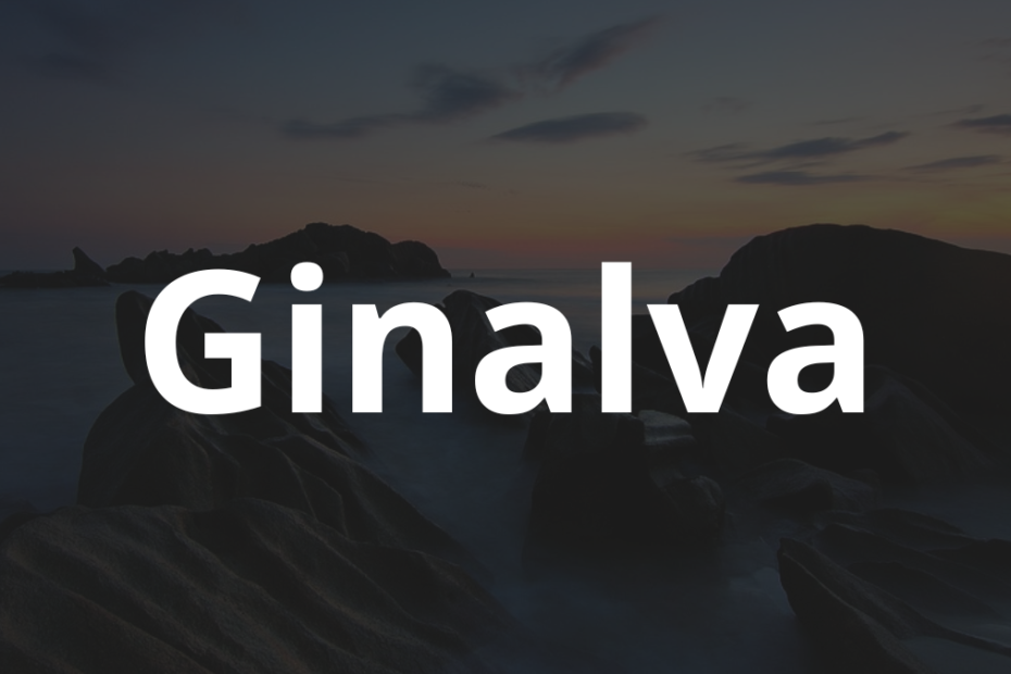 Significado do nome Ginalva: História e origem! 4 Significado do nome Ginalva