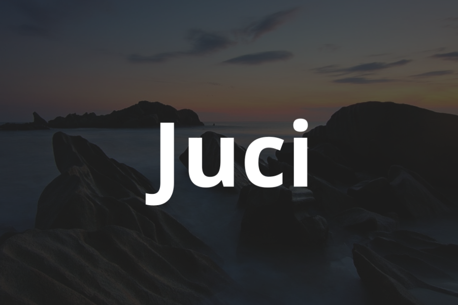 Significado do nome Juci: História e origem! 10 Significado do nome Juci