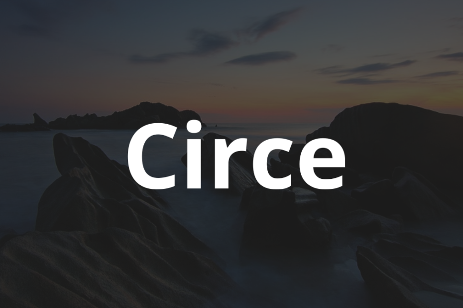 Significado do nome Circe: História e origem! 9 Significado do nome Circe