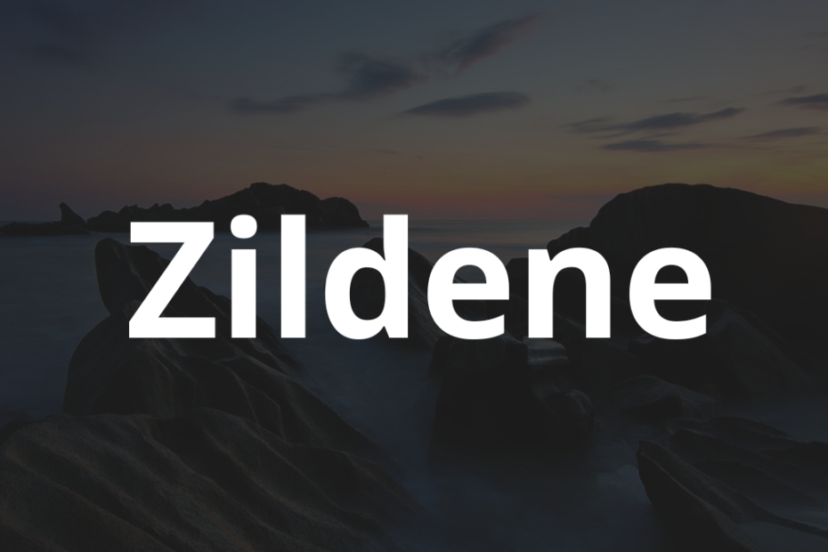 Significado do nome Zildene: História e origem! 6 Significado do nome Zildene