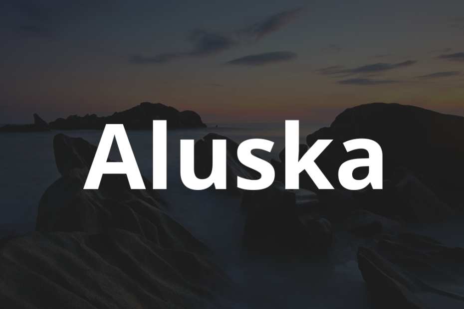 Significado do nome Aluska: História e origem! 8 Significado do nome Aluska